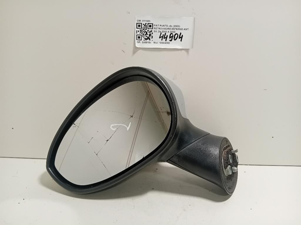 Retrovisore Esterno ANT SX 011023 Fiat Punto II 2003
