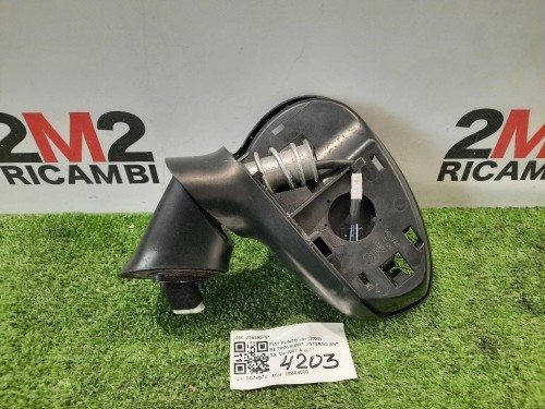 Retrovisore Esterno ANT SX