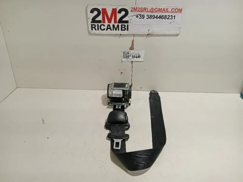 Cintura DI Sicurezza Sedile ANT DX 88880-0X200 Hyundai I10 I 2008