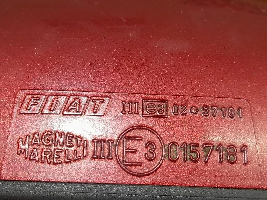 Retrovisore Esterno ANT SX 5 FILI Fiat Punto II 2003