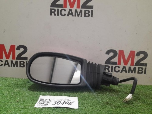 Cintura DI Sicurezza Sedile ANT DX 888801J240OM Hyundai I20 I 2009