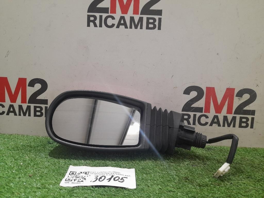 Retrovisore Esterno ANT SX 5 FILI Fiat Punto II 2003