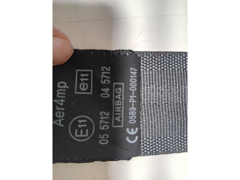 Cintura DI Sicurezza Sedile ANT DX 88820C8000TRY Hyundai I20 II 2014