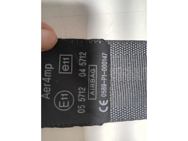 Cintura DI Sicurezza Sedile ANT DX 88820C8000TRY Hyundai I20 II 2014