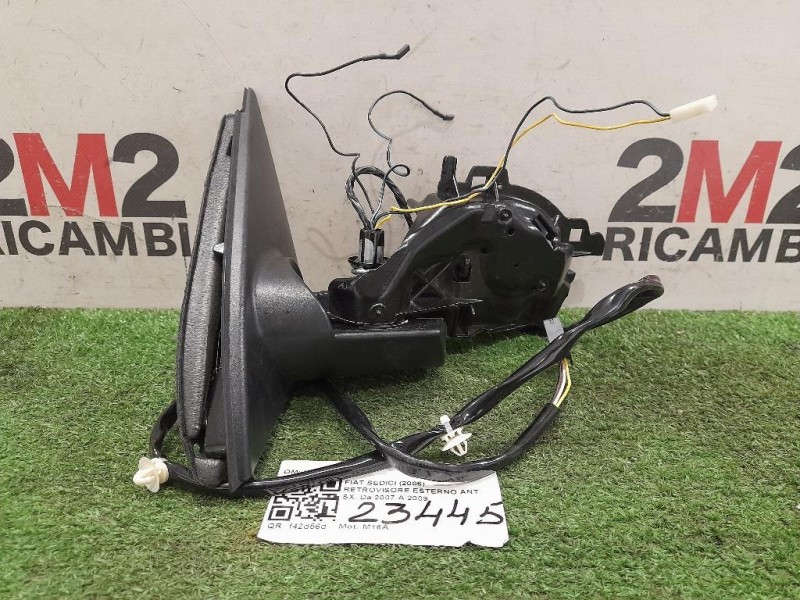 Cintura DI Sicurezza Sedile ANT DX 88820C8000TRY Hyundai I20 II 2014