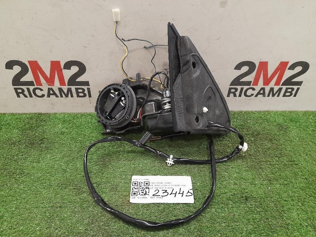 Retrovisore Esterno ANT SX 71743598 Fiat Sedici 2006