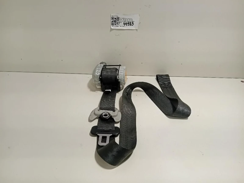 Cintura DI Sicurezza Sedile ANT DX 88820C8000TRY Hyundai I20 II 2014