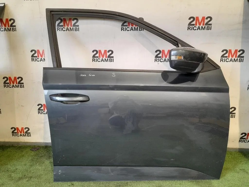 Porta ANT DX 6V0831052A Skoda Fabia NJ3 2014