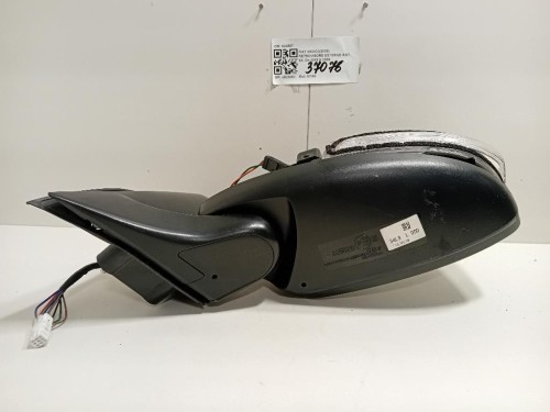 Porta ANT DX 6V0831056A Skoda Fabia NJ3 2018