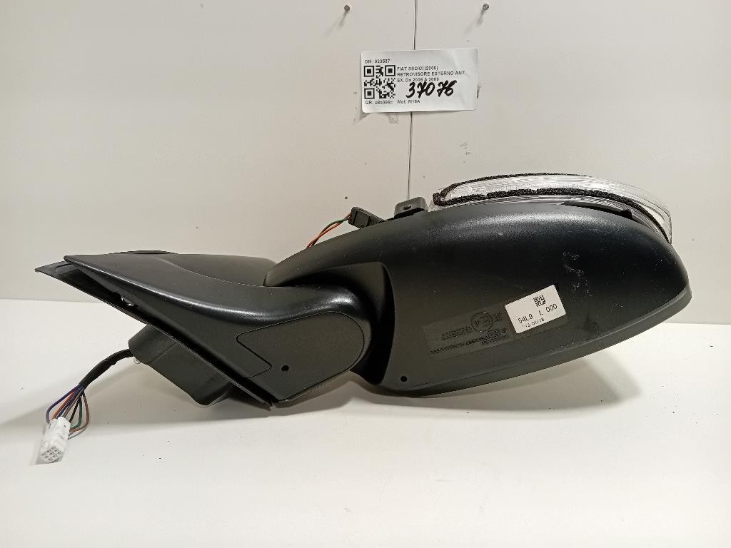 Porta ANT DX 6V0831056A Skoda Fabia NJ3 2018