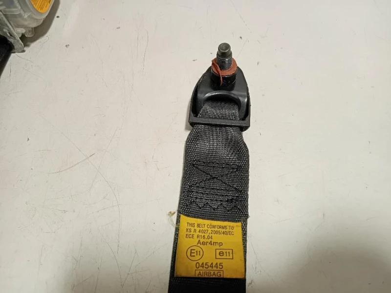 Cintura DI Sicurezza Sedile ANT DX 88820-2L700WK Hyundai I30 I 2007