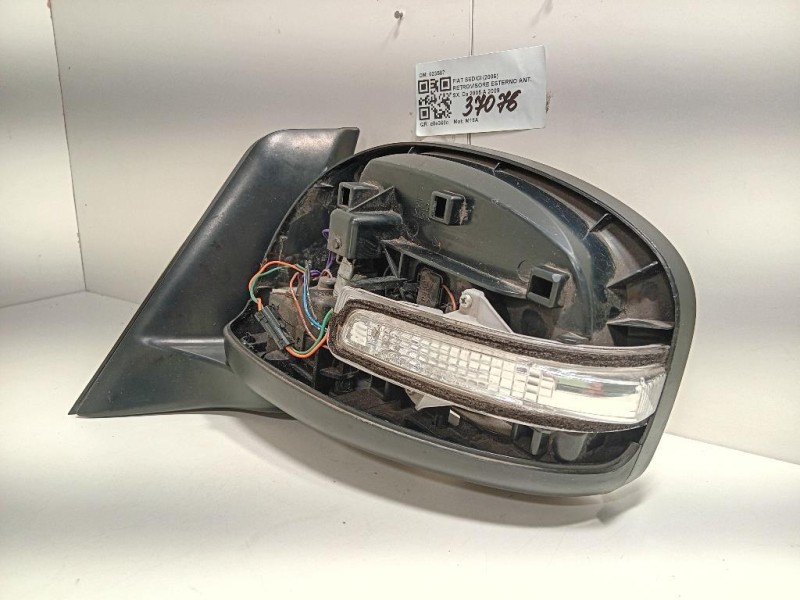 Cintura DI Sicurezza Sedile ANT DX 88820-2L700WK Hyundai I30 I 2007
