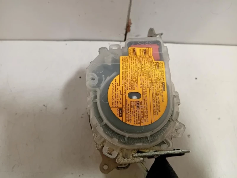 Cintura DI Sicurezza Sedile ANT DX 88820-2L700WK Hyundai I30 I 2007