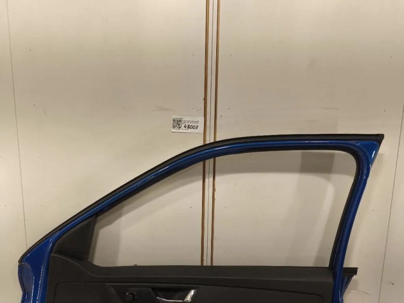 Porta ANT DX 6V0831056A Skoda Fabia NJ3 2018