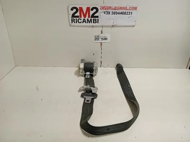 Cintura DI Sicurezza Sedile ANT DX 88820-2L700WK Hyundai I30 I 2007