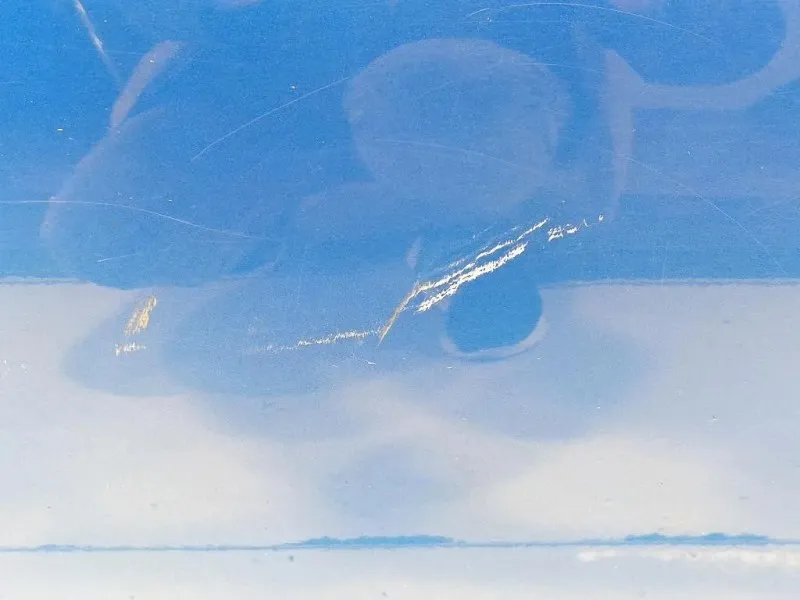 Porta ANT DX 6V0831056A Skoda Fabia NJ3 2018