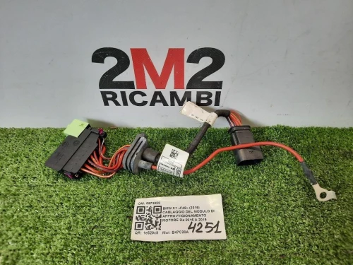 Cablaggio DEL Modulo DI Approvvigionamento Motore 8573959 Bmw X1 F48 2015