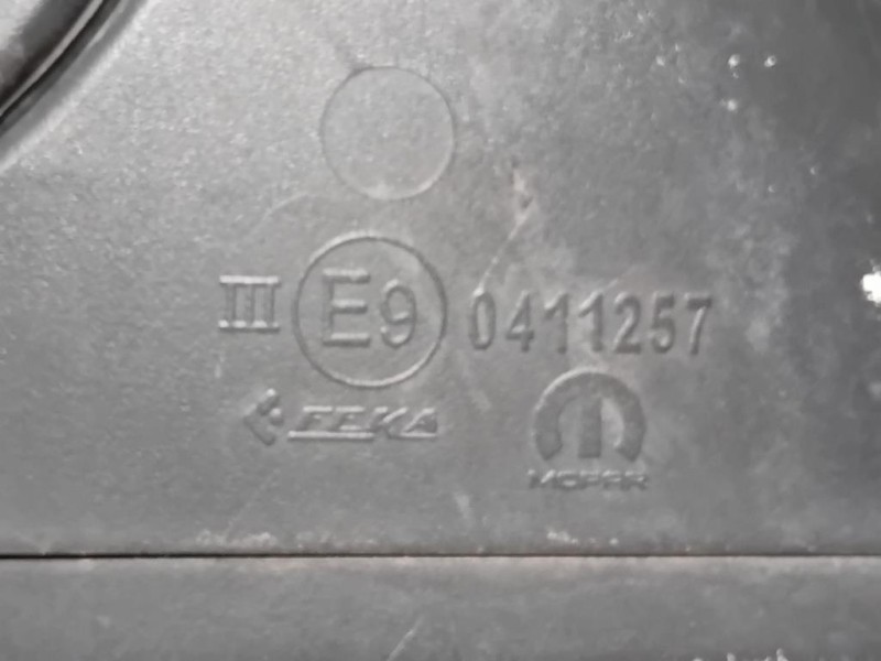 Porta ANT DX 6V0831056A Skoda Fabia NJ3 2018