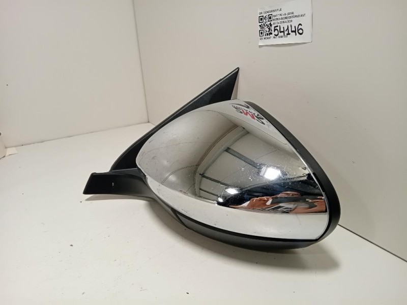 Cintura DI Sicurezza Sedile ANT DX 88820-3Z000 Hyundai I40 2012