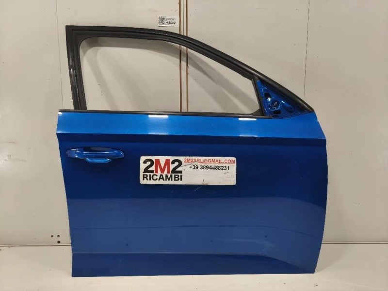 Porta ANT DX 6V0831056A Skoda Fabia NJ3 2018