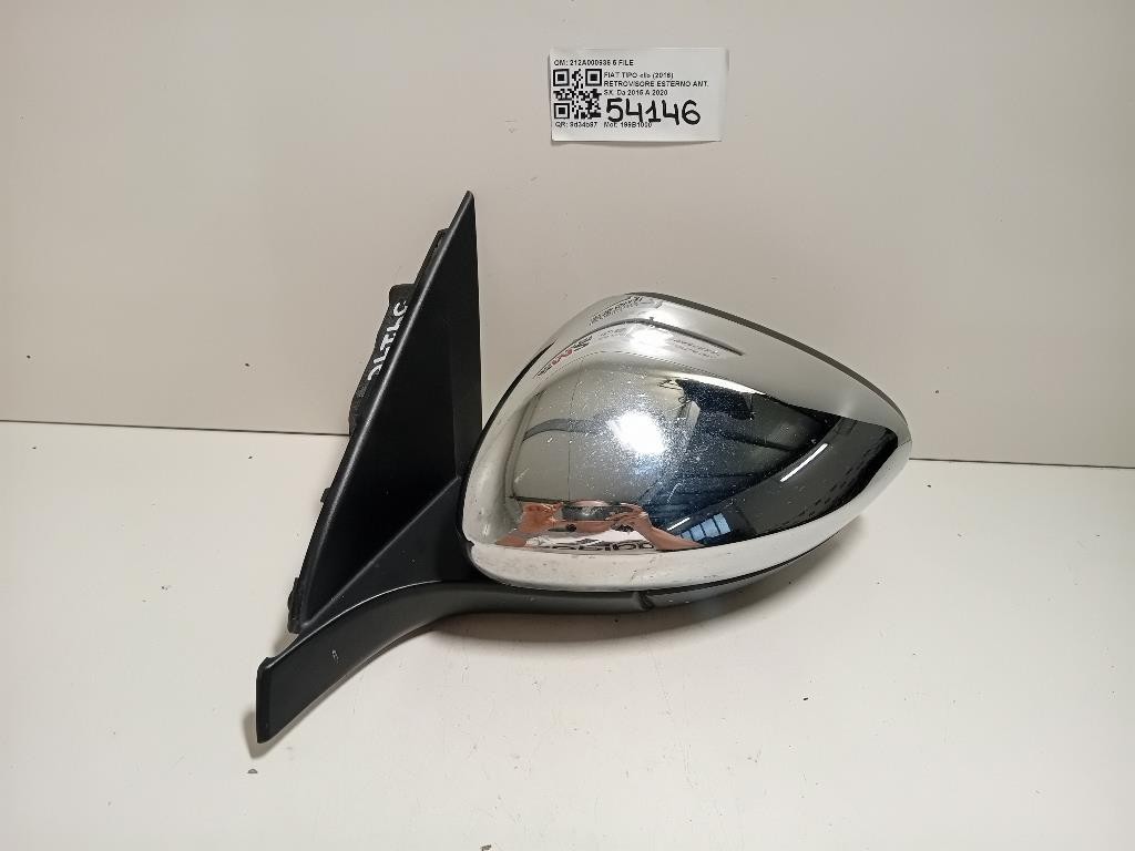 Porta ANT DX PORTA ANT DX Skoda Fabia PJ3 2021