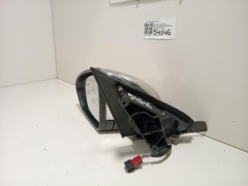 Cintura DI Sicurezza Sedile ANT DX 88820-3Z000 Hyundai I40 2012