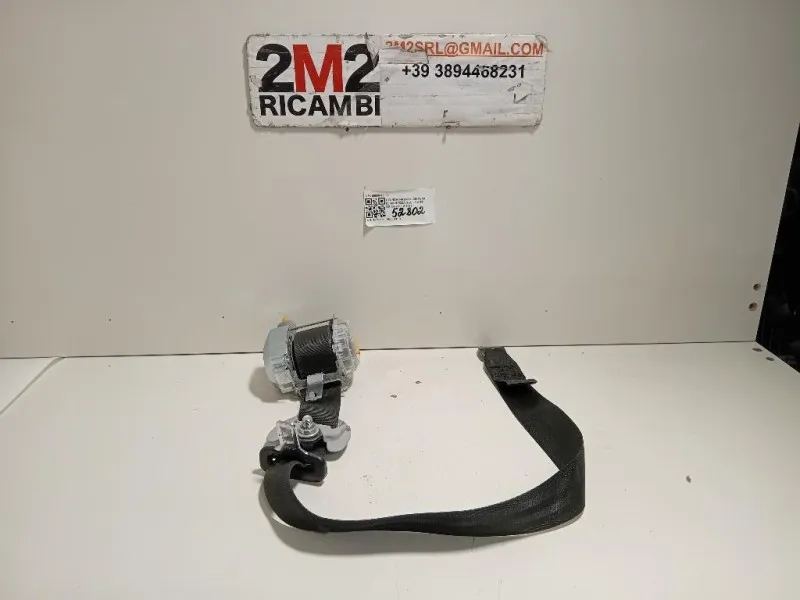 Cintura DI Sicurezza Sedile ANT DX 88820-3Z000 Hyundai I40 2012