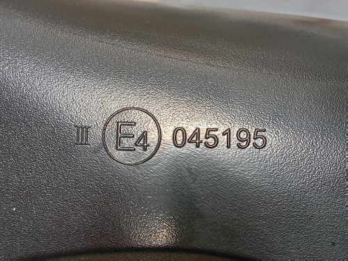 Cintura DI Sicurezza Sedile ANT DX 88820-3Z000 Hyundai I40 2012