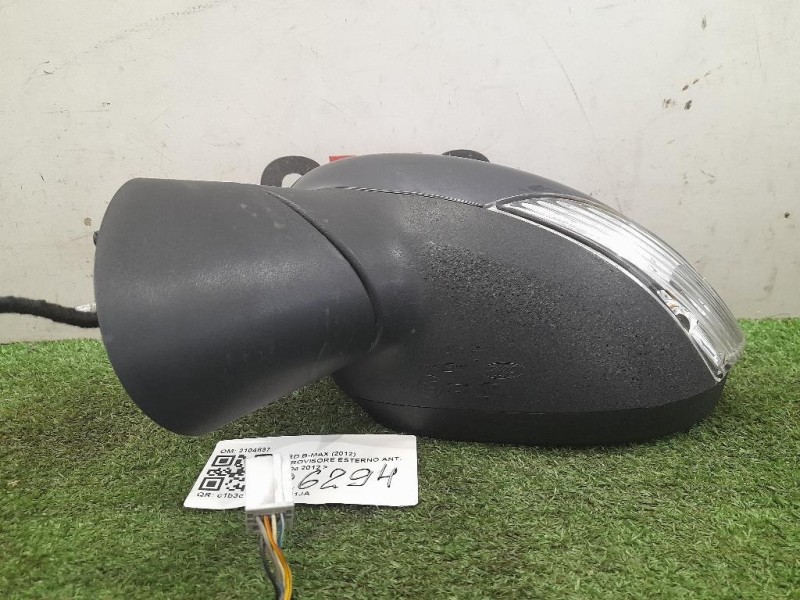 Cintura DI Sicurezza Sedile ANT DX 88820-3Z000 Hyundai I40 CW 2012