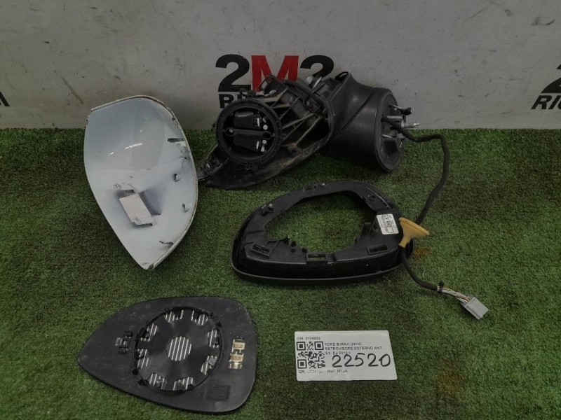 Retrovisore Esterno ANT SX 2104833 Ford B-max 2012
