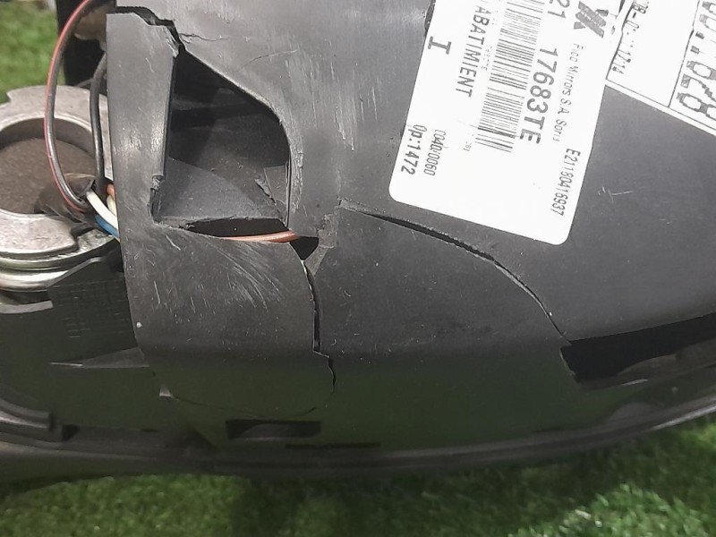 Cintura DI Sicurezza Sedile ANT DX 88820-3Z000 Hyundai I40 CW 2012
