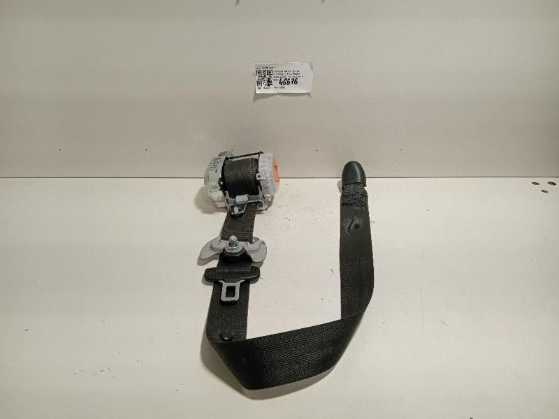 Cintura DI Sicurezza Sedile ANT DX 88820-3Z000 Hyundai I40 CW 2012