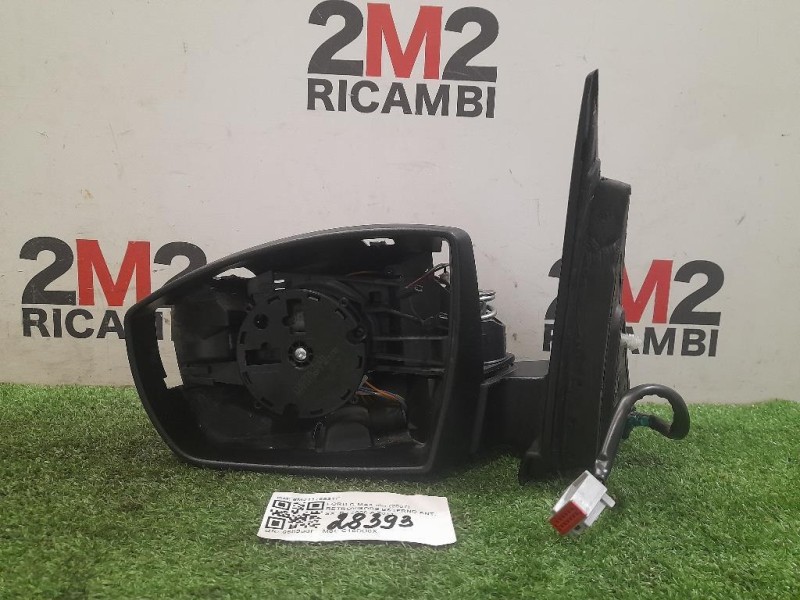 Cintura DI Sicurezza Sedile ANT DX 88820-2Y2009P Hyundai IX35 2013