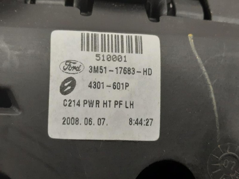 Cintura DI Sicurezza Sedile ANT DX 88820-2Y2009P Hyundai IX35 2013