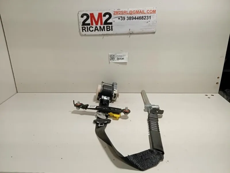 Cintura DI Sicurezza Sedile ANT DX 88820-2Y2009P Hyundai IX35 2013