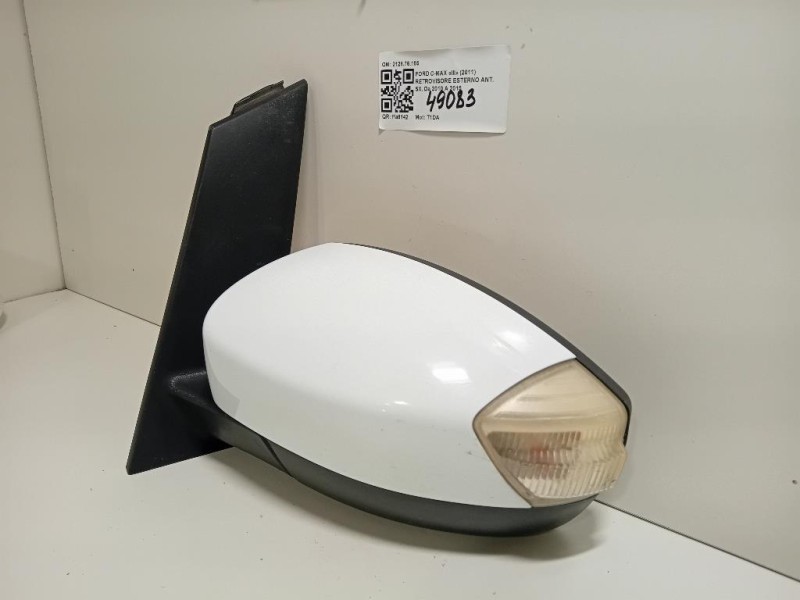 Cintura DI Sicurezza Sedile ANT DX 888202W250RYN888412W200RYN Hyundai Santa FÉ IV 2013