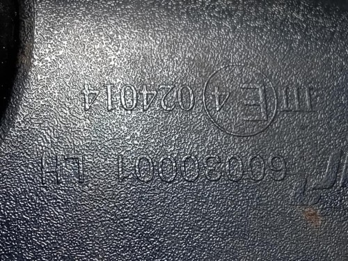 Retrovisore Esterno ANT SX