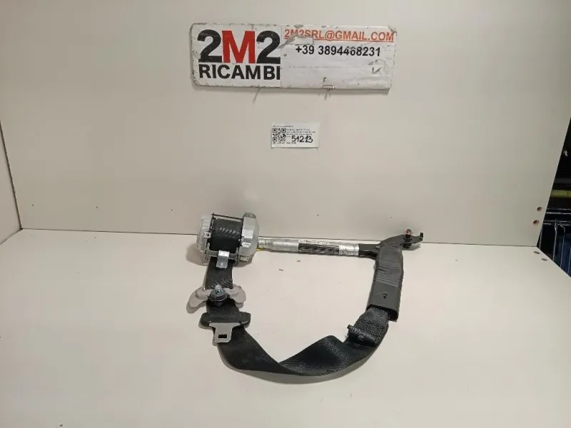 Cintura DI Sicurezza Sedile ANT DX 888202W250RYN888412W200RYN Hyundai Santa FÉ IV 2013
