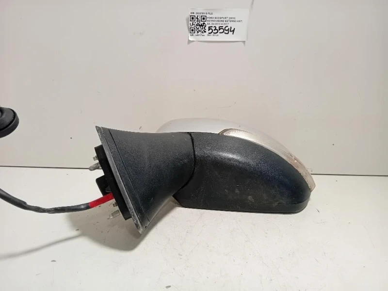 Retrovisore Esterno ANT SX 2033781 5 FILE Ford Ecosport 2013