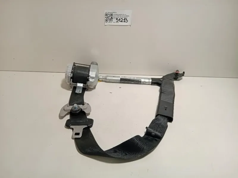Cintura DI Sicurezza Sedile ANT DX 888202W250RYN888412W200RYN Hyundai Santa FÉ IV 2013