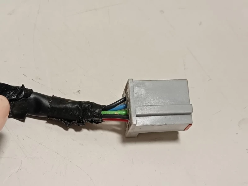 Retrovisore Esterno ANT SX 2033781 5 FILE Ford Ecosport 2013