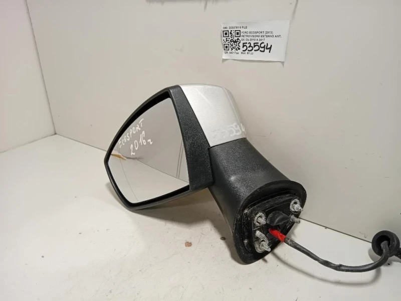 Retrovisore Esterno ANT SX 2033781 5 FILE Ford Ecosport 2013