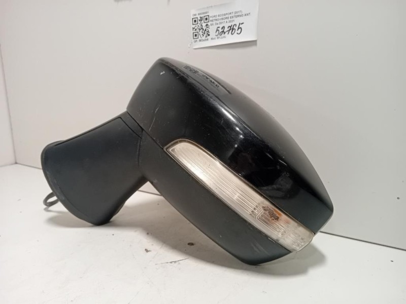 Cintura DI Sicurezza Sedile ANT DX 631533300630401200 Hyundai Tucson II 2015