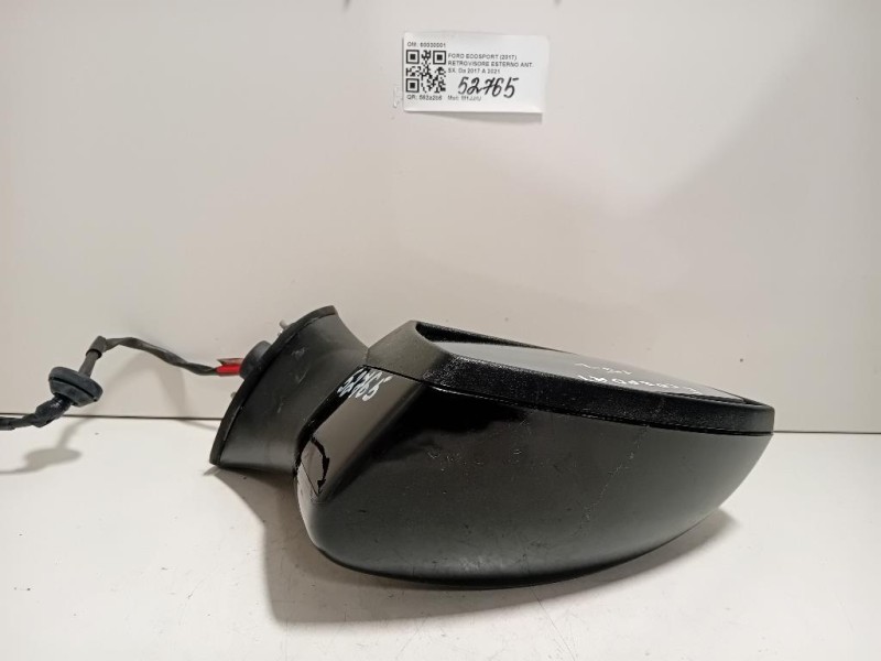Cintura DI Sicurezza Sedile ANT DX 631533300630401200 Hyundai Tucson II 2015