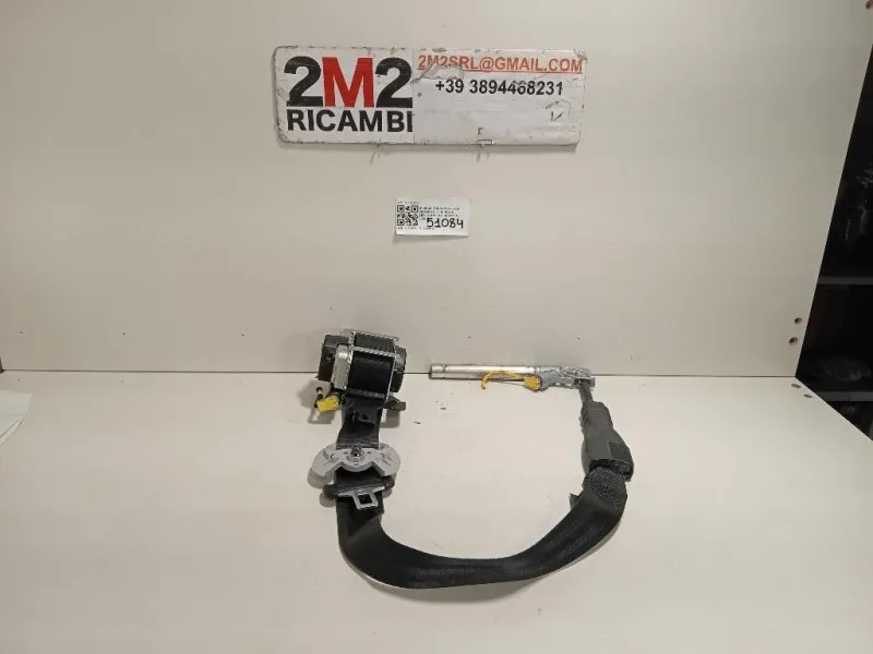 Cintura DI Sicurezza Sedile ANT DX 631533300630401200 Hyundai Tucson II 2015