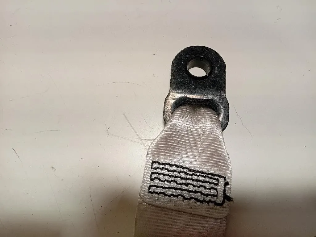 Cintura DI Sicurezza Sedile ANT DX J9C3611B08 Jaguar E-pace 2017