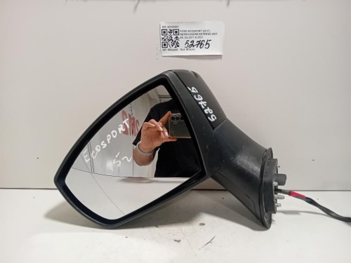 Retrovisore Esterno ANT SX