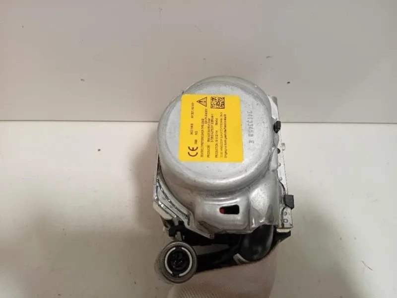 Cintura DI Sicurezza Sedile ANT DX J9C3611B08 Jaguar E-pace 2017