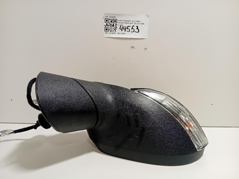 Cintura DI Sicurezza Sedile ANT DX 629450600 Jaguar XE 2015