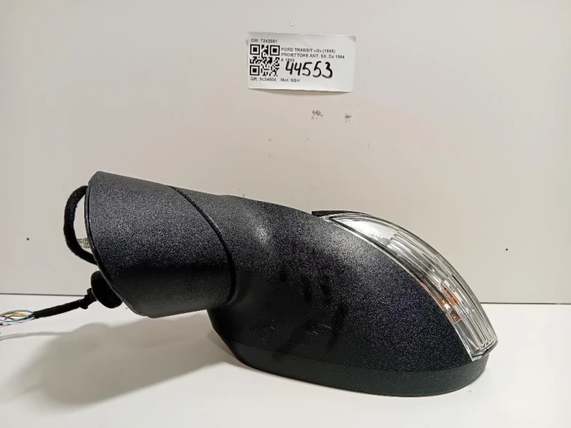 Retrovisore Esterno ANT SX 1692053 8 FILI Ford Fiesta VI 2008